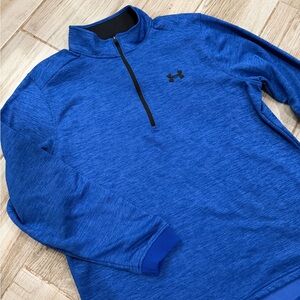 Under Armour Men's Performance Blue Pullover